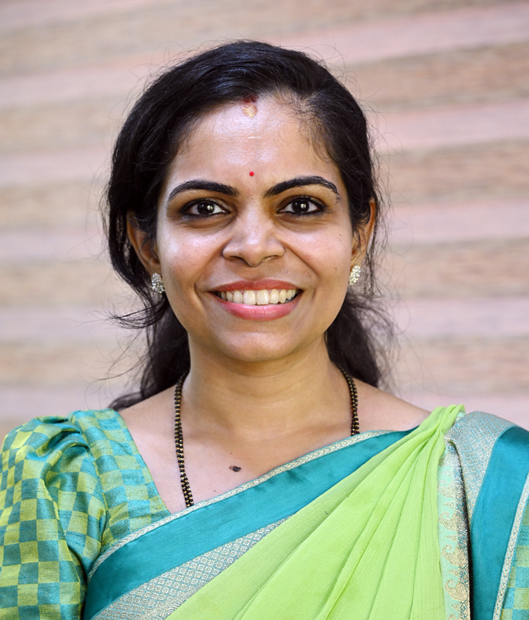 Ms Deepthi Rani